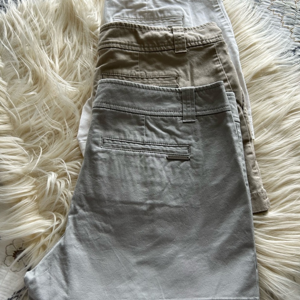 New York & Company Women's Shorts Set